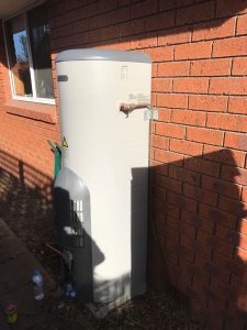 RHEEM STELLAR 330 Essendon | Hot Water Unit | Finlay Plumbing