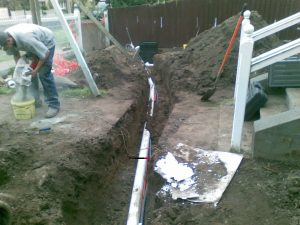 Storm water drains Moonee Ponds | Finlay Plumbing